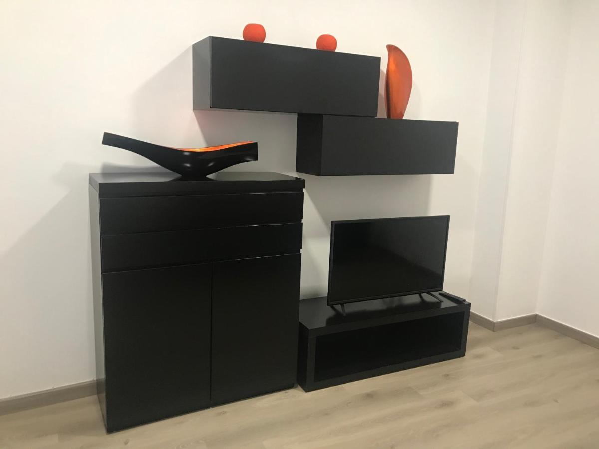 Ferienwohnung Apartament Super Centrico, Reformado 32 Tortosa Exterior foto