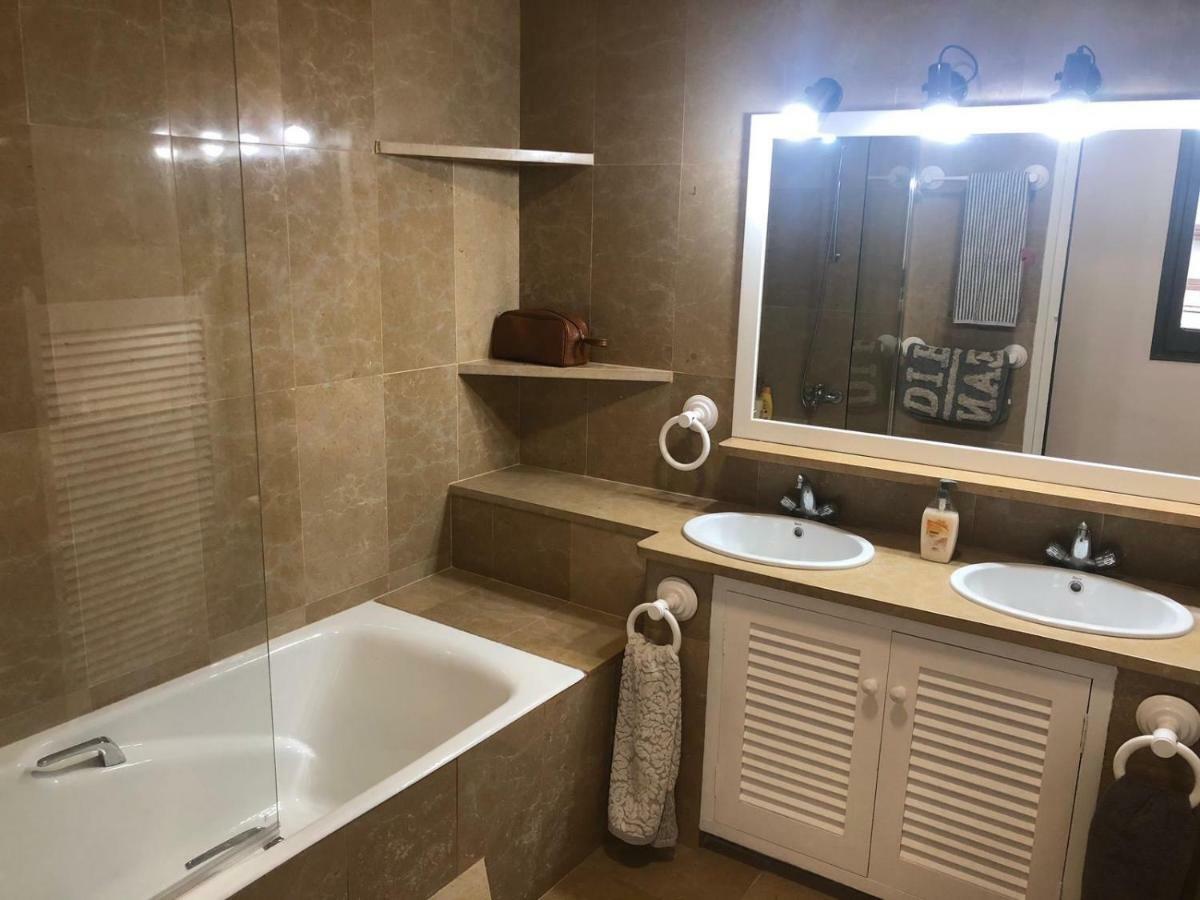 Ferienwohnung Apartament Super Centrico, Reformado 32 Tortosa Exterior foto