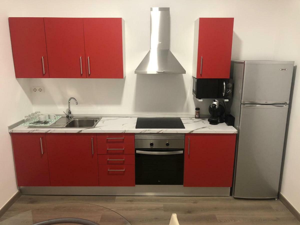 Ferienwohnung Apartament Super Centrico, Reformado 32 Tortosa Exterior foto