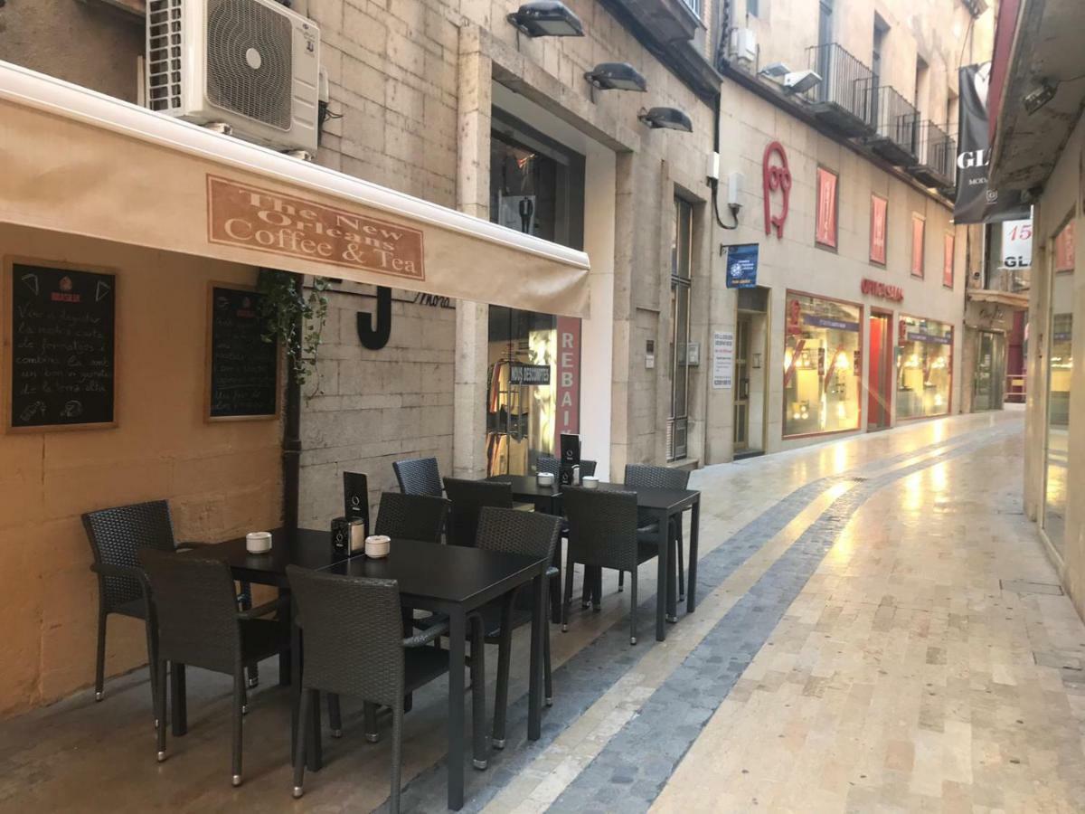 Ferienwohnung Apartament Super Centrico, Reformado 32 Tortosa Exterior foto